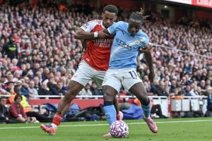 TA前瞻：瓜迪奥拉的球队有信心 阿森纳需改变保守的比赛策略